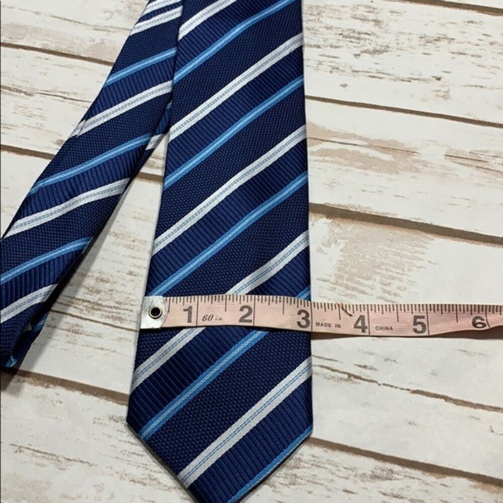 Vulcan polyester tie - Picture 2 of 4